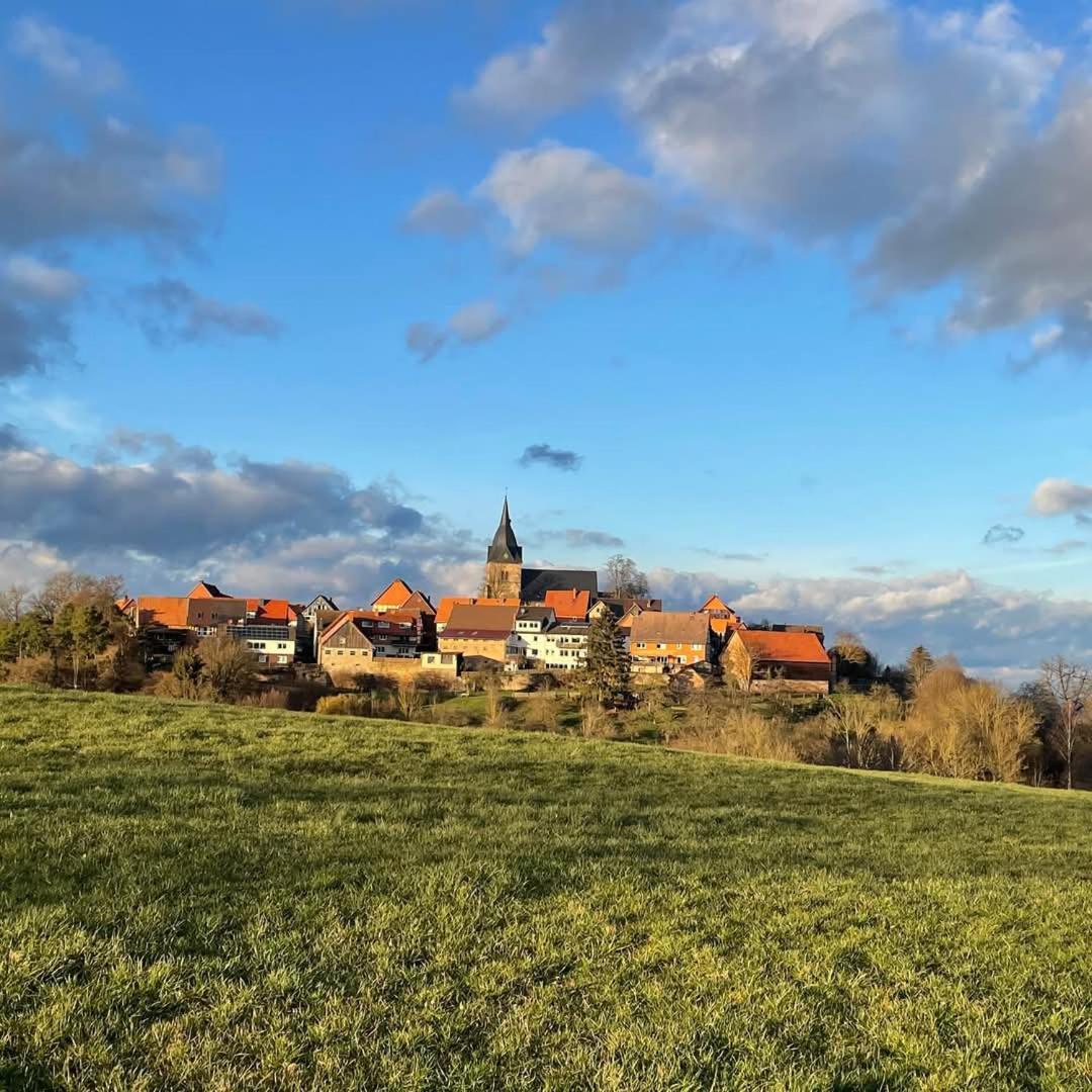 Hotel Waldecker Taverne Bad Arolsen Zewnętrze zdjęcie