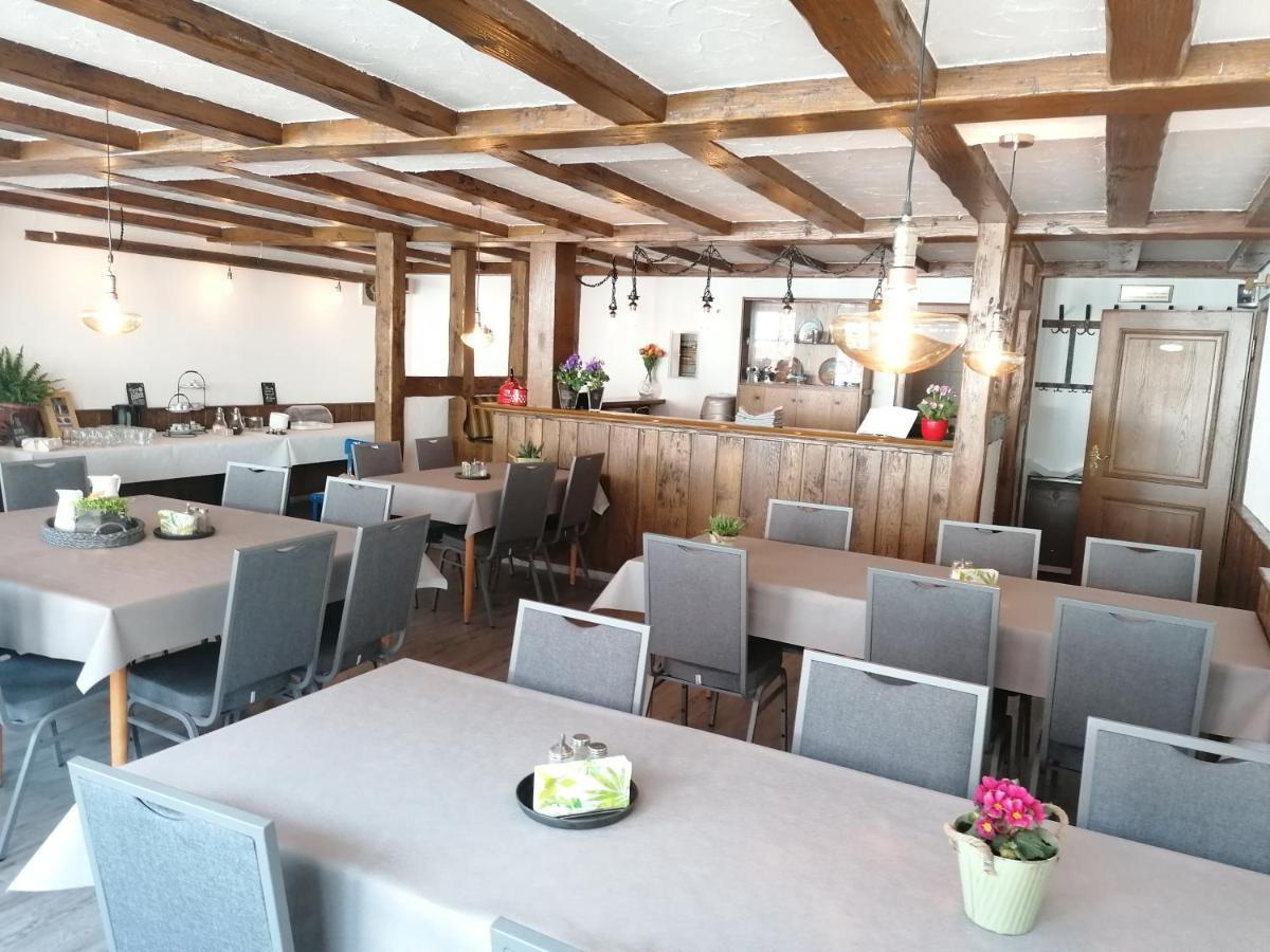 Hotel Waldecker Taverne Bad Arolsen Zewnętrze zdjęcie